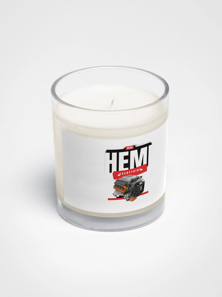 Hemi Everything Candle product image (2)