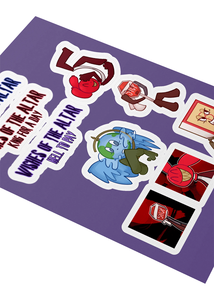 Hell to Pay / King for a Day product image (2)