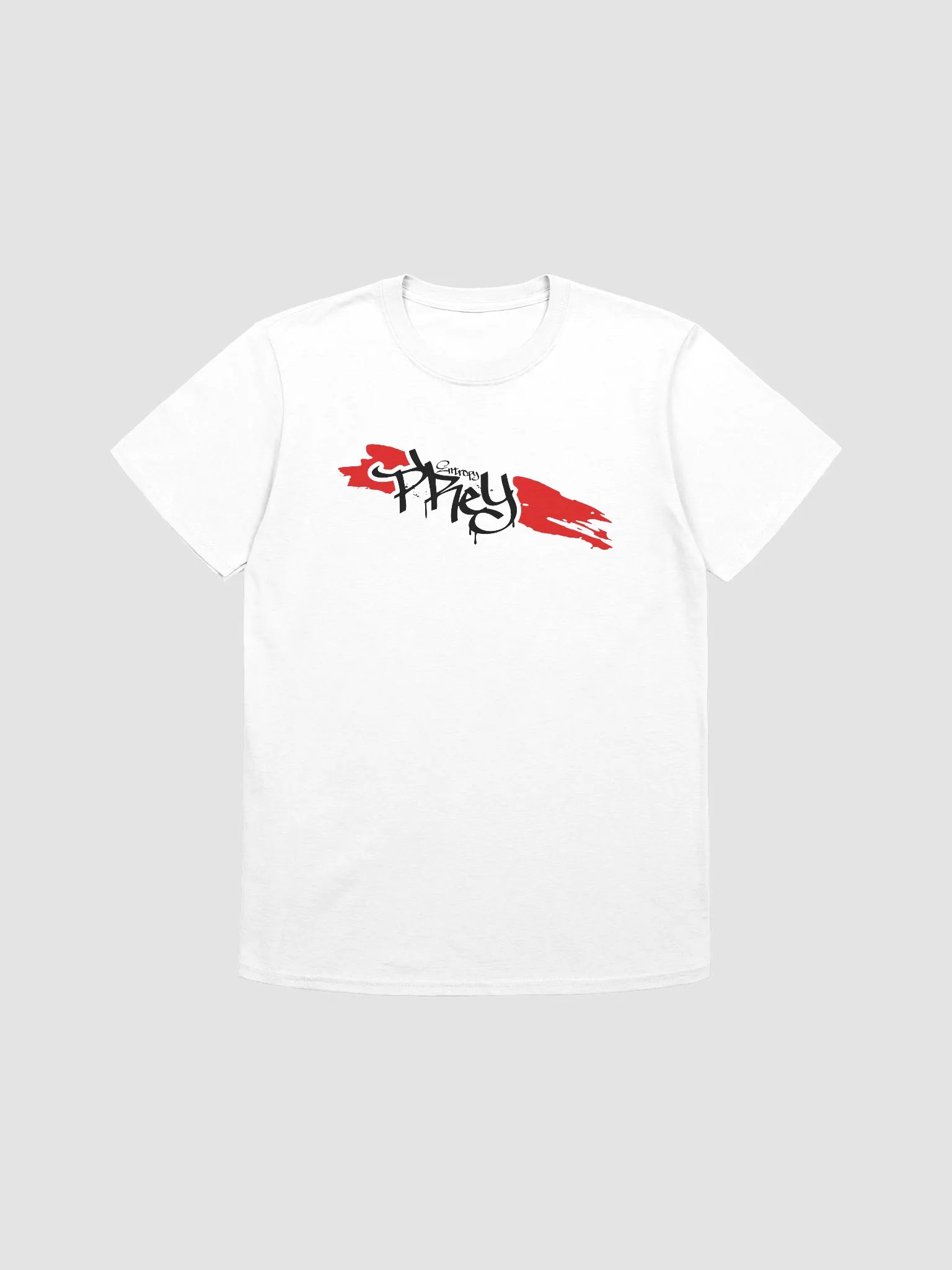 ENTROPY PREY WHITE product image (1)