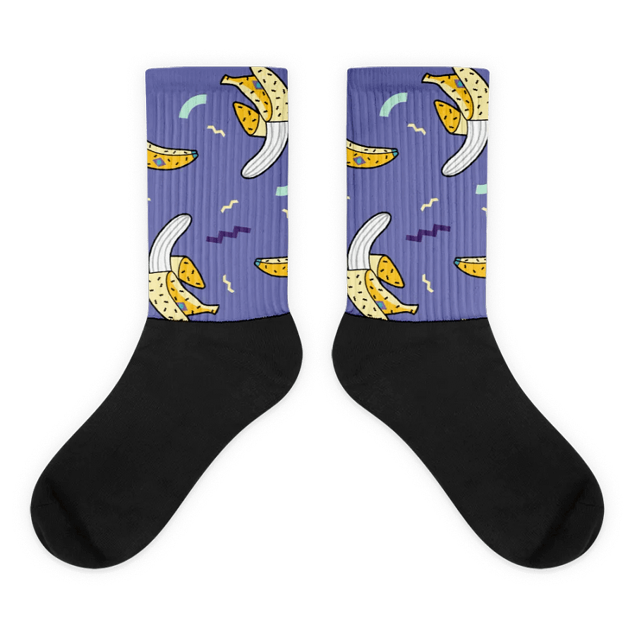 Peel and Reveal Sublimated Socks product image (1)