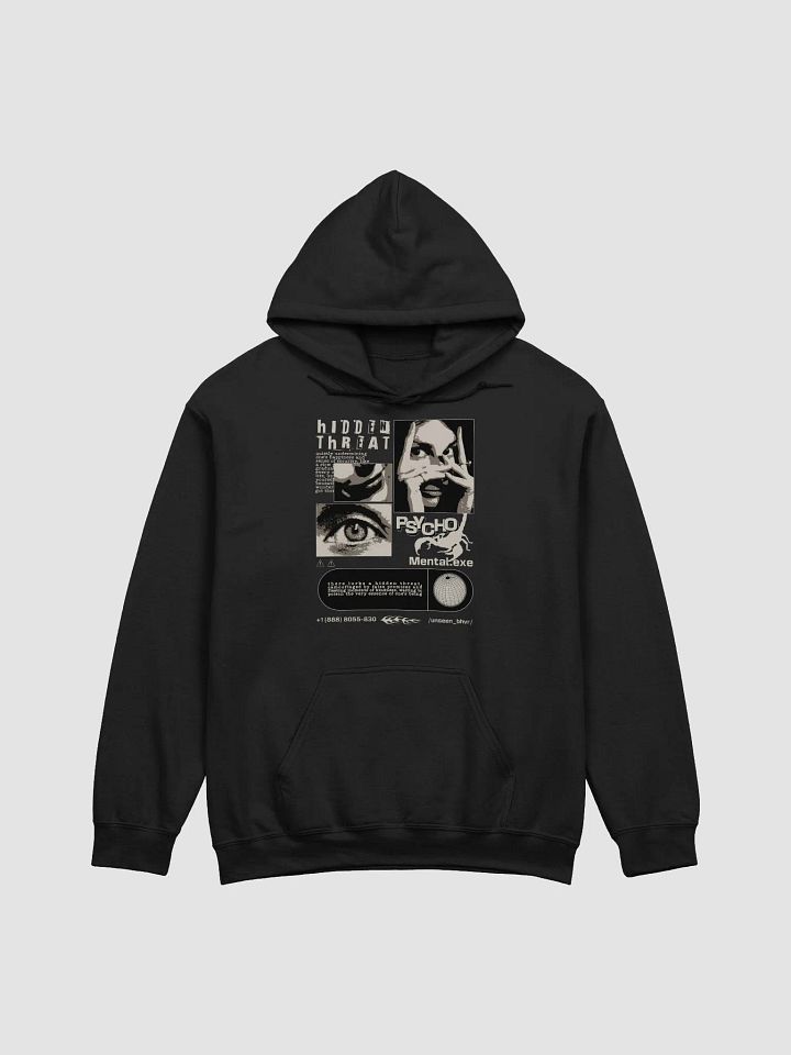 Hidden Threat Hoodie product image (1)