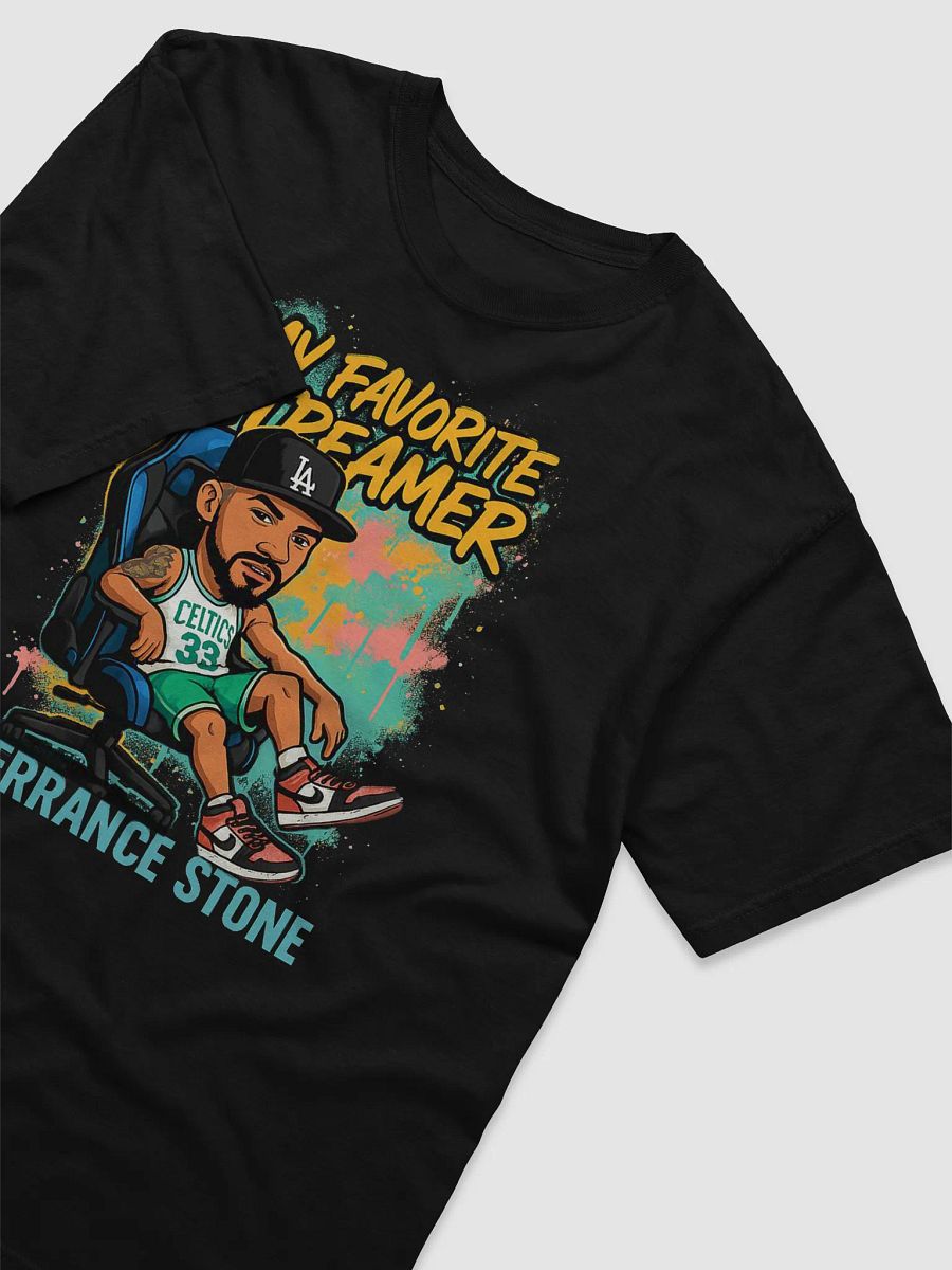 My Favorite Streamer Alternative T-Shirt product image (3)