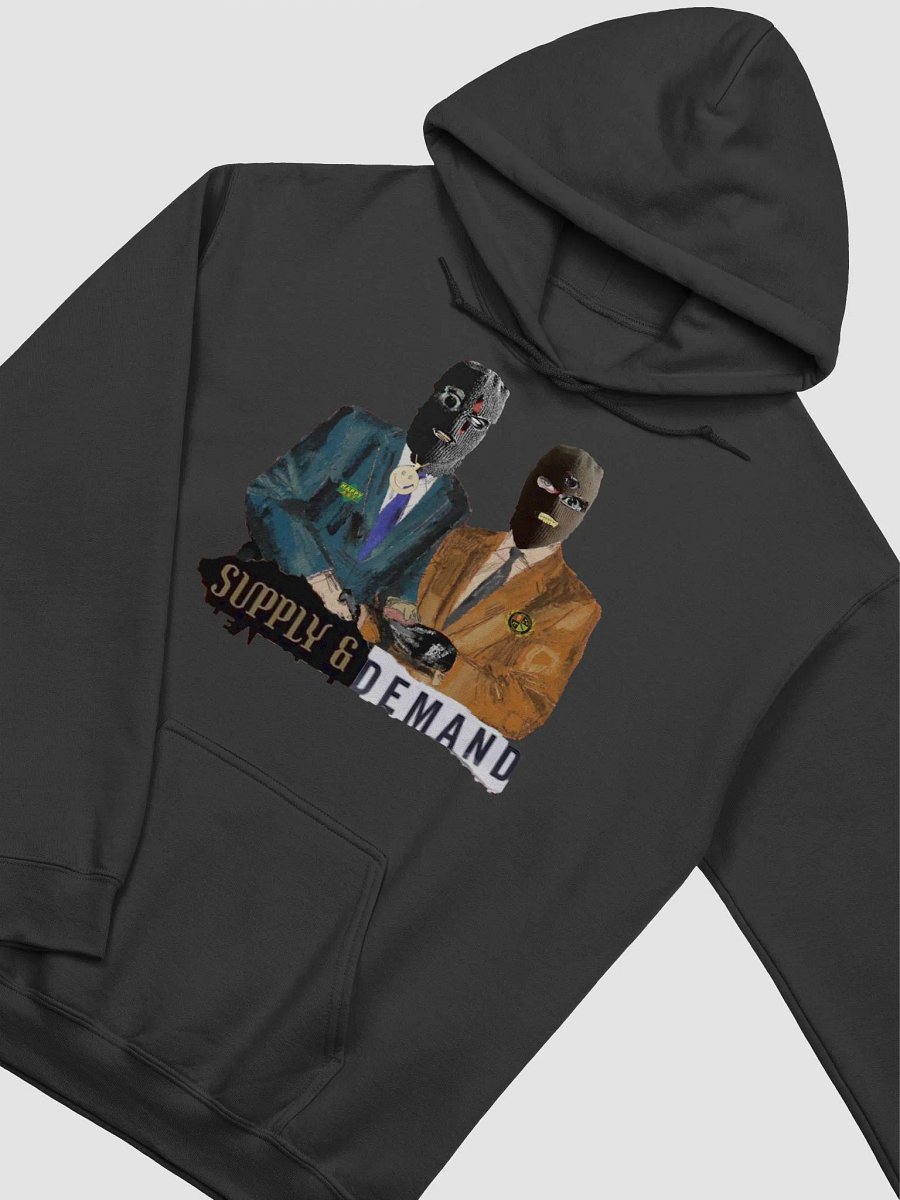 SUPPLY & DEMAND product image (3)