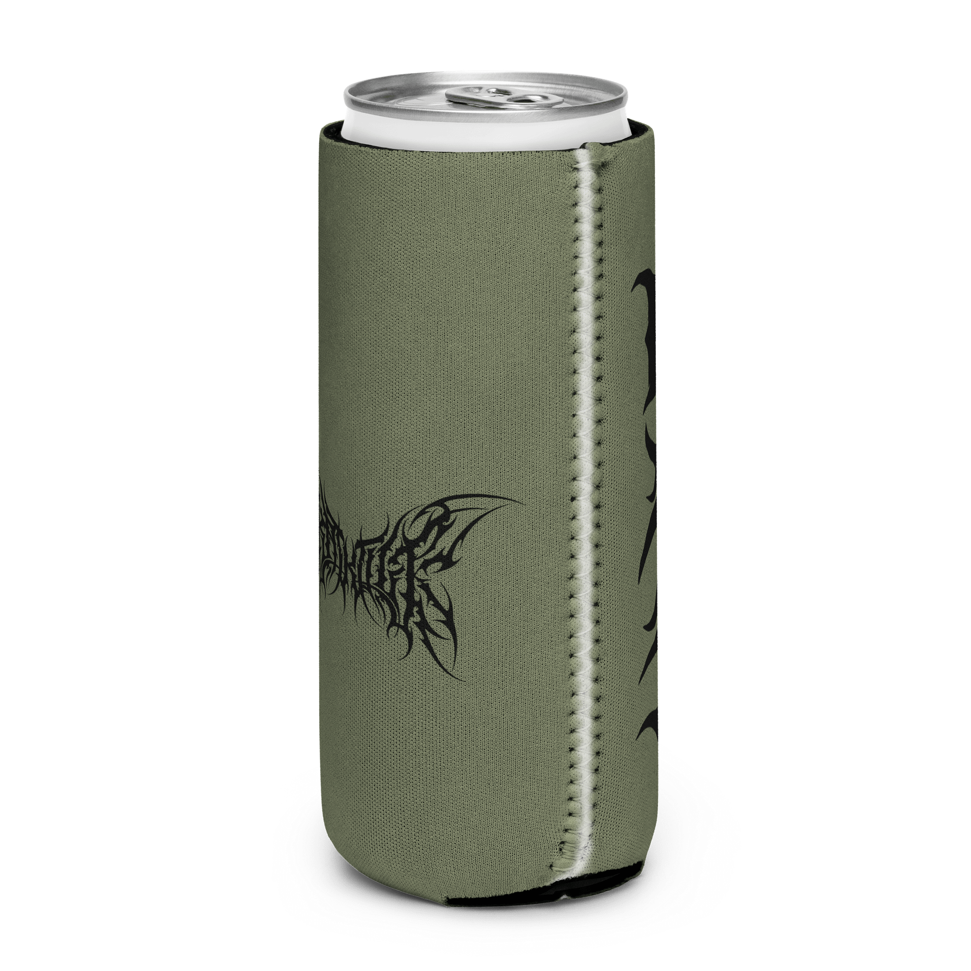 Kat Kult Koozie (Sage) product image (3)