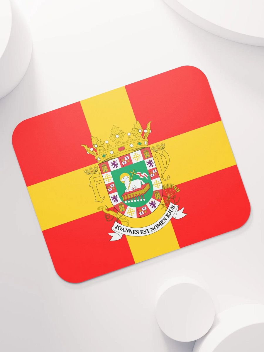 Alfombrilla para el ratón - Bandera Autonómica product image (7)