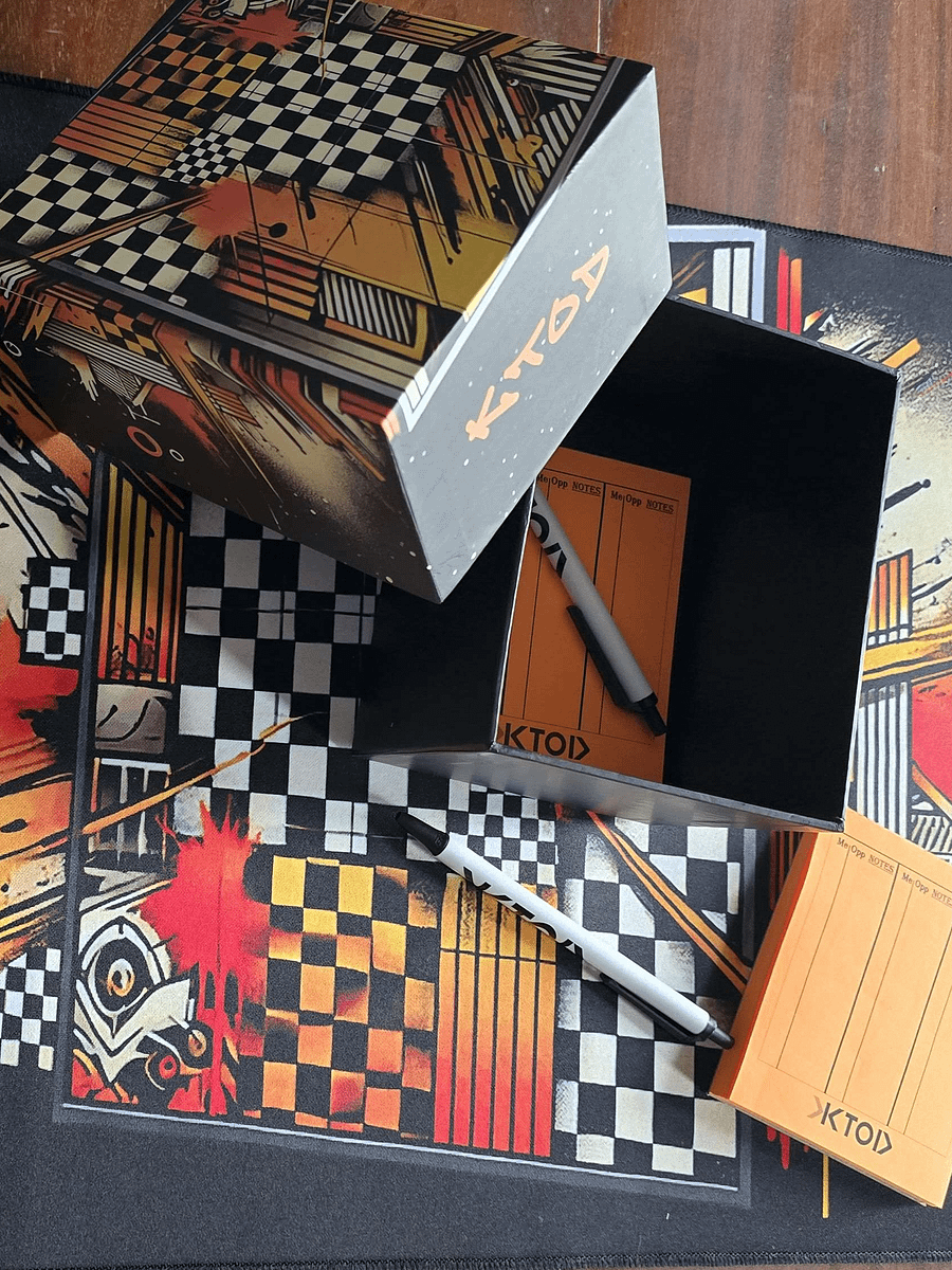 Limited Edition KTOD Masterpiece Box product image (3)