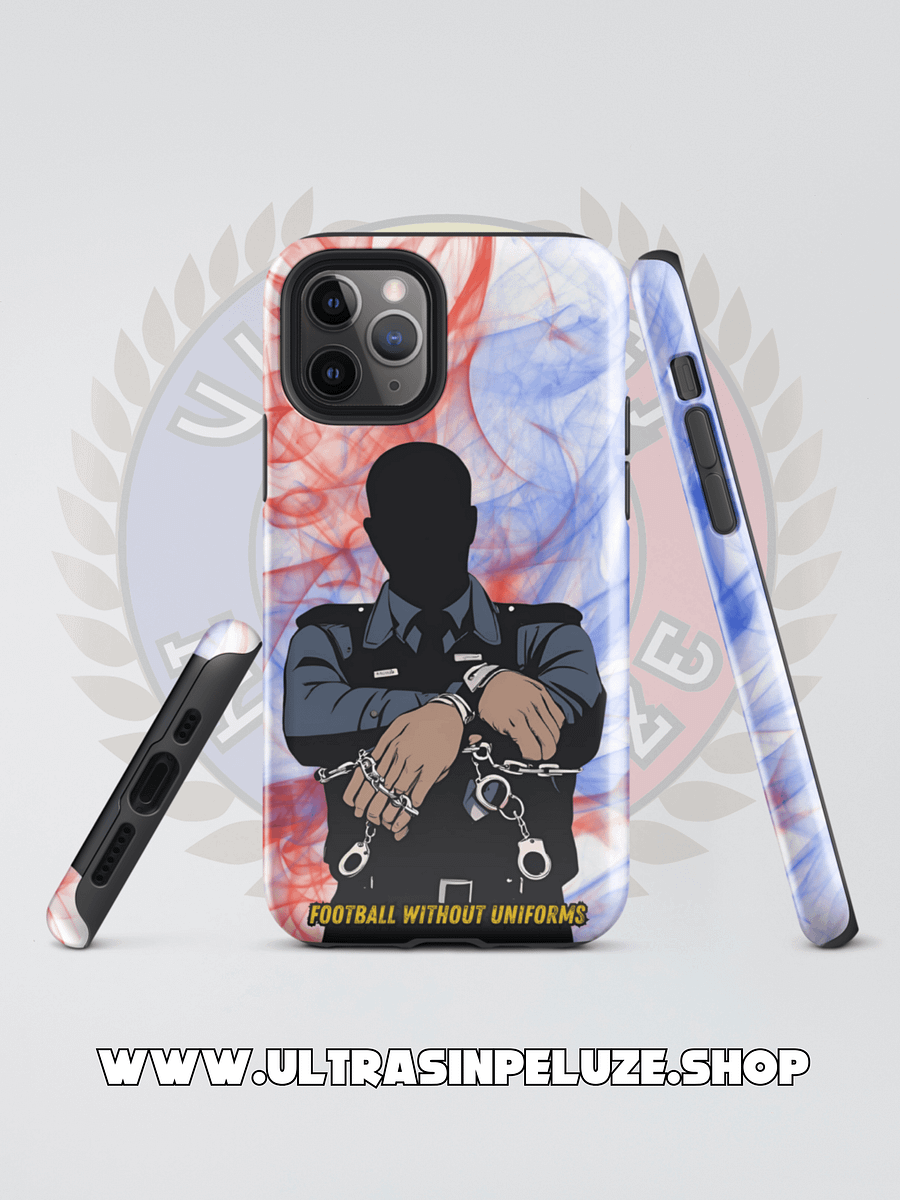 Husă dură iPhone® Football Without Uniforms product image (45)