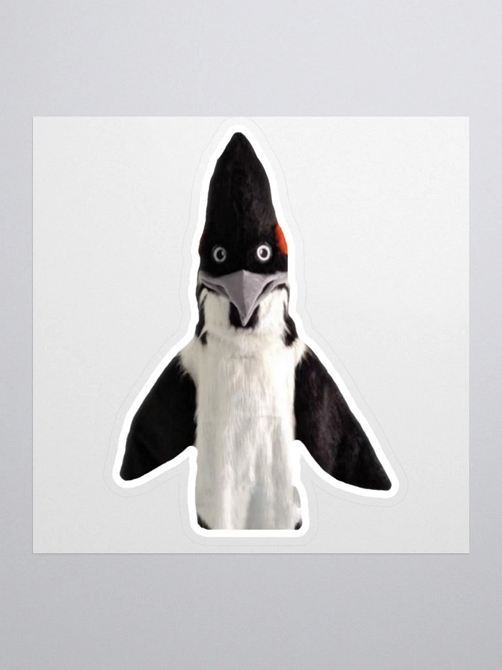 BIRD Sticker product image (2)