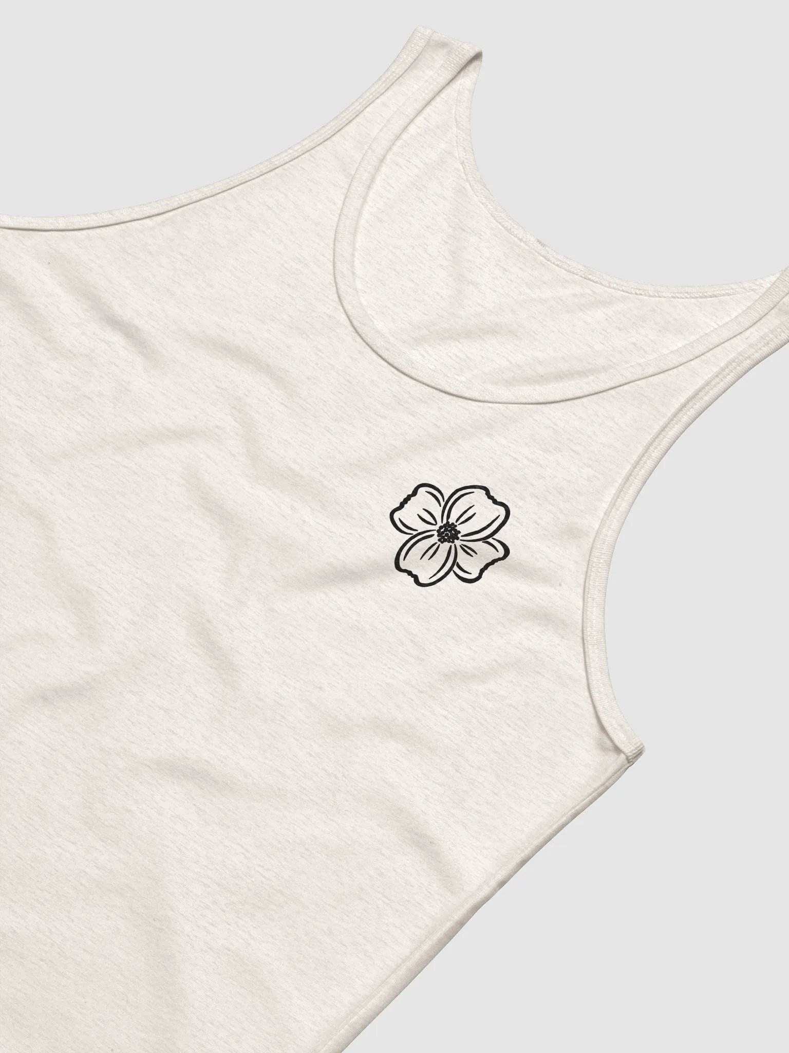 Men's logo tank lights product image (12)