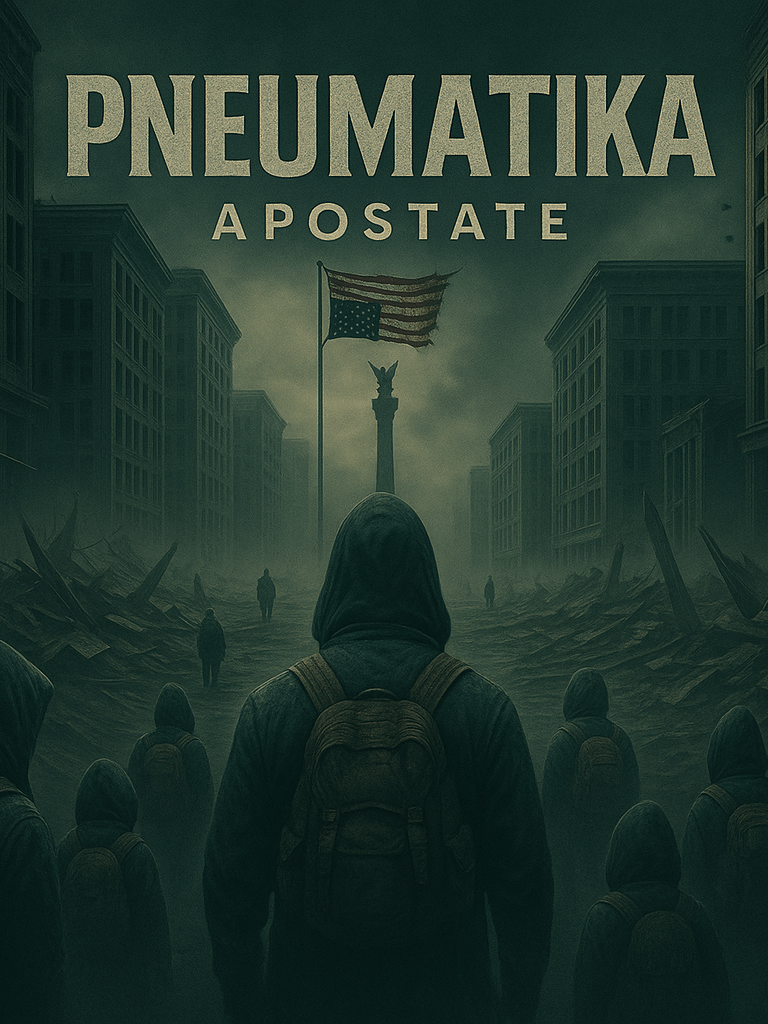 Pneumatika - Apostate (EP) product image (1)