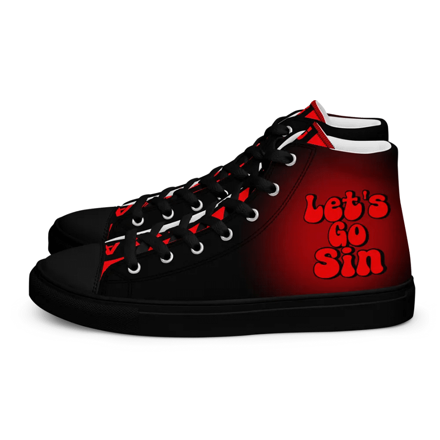 Let's Go Sin Men's Shoes product image (1)