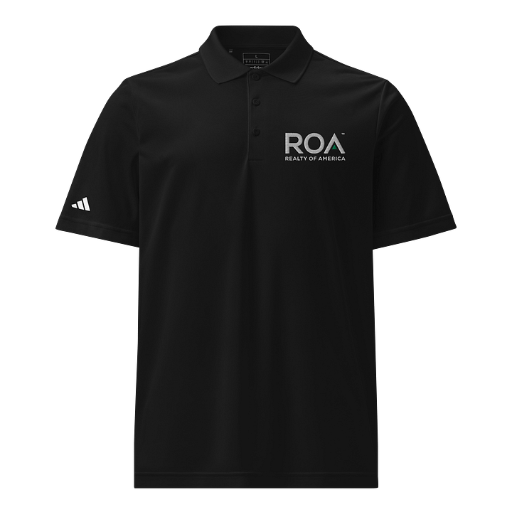 ROA Adidas Sport Polo Shirt product image (1)