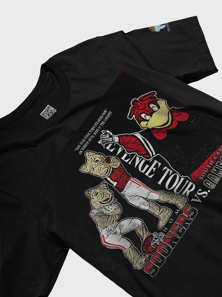 Oklahoma Revenge Tour - South Carolina product image (3)