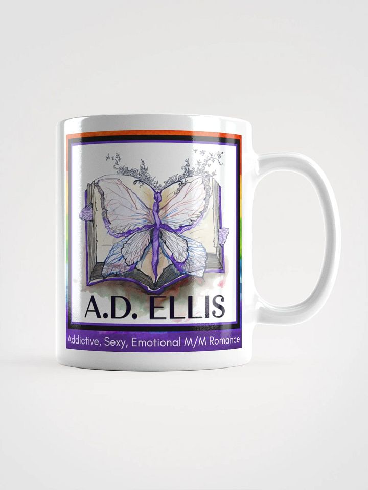 A.D. Ellis Mug product image (1)