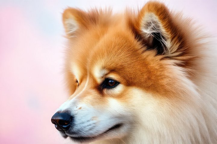 Samoyed 1 Pastel-24x16x300 product image (1)
