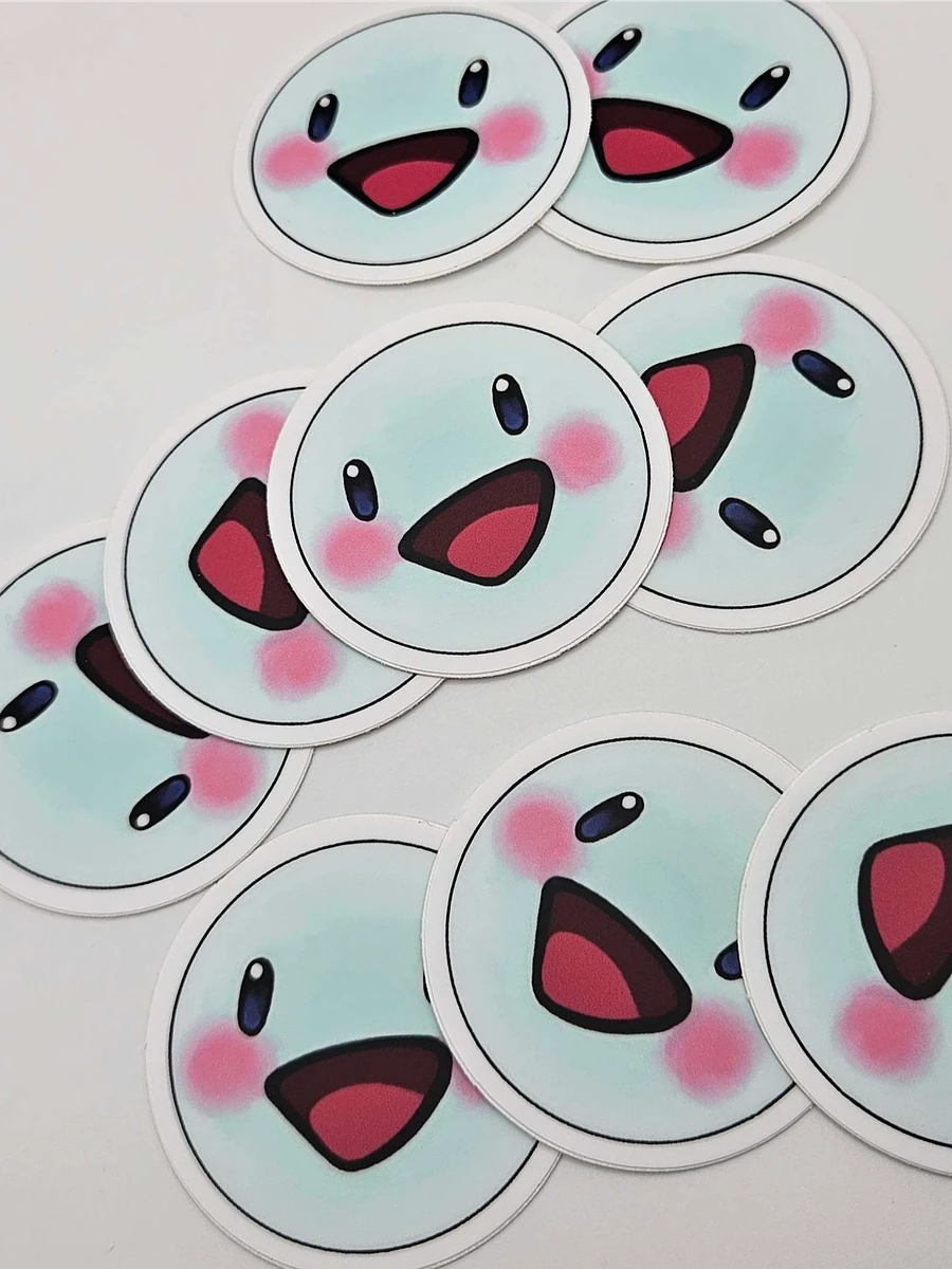 Happy Sticker product image (2)