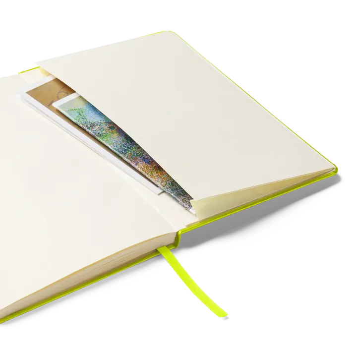 'My Favorite Recipes' Hardcover Notebook product image (12)