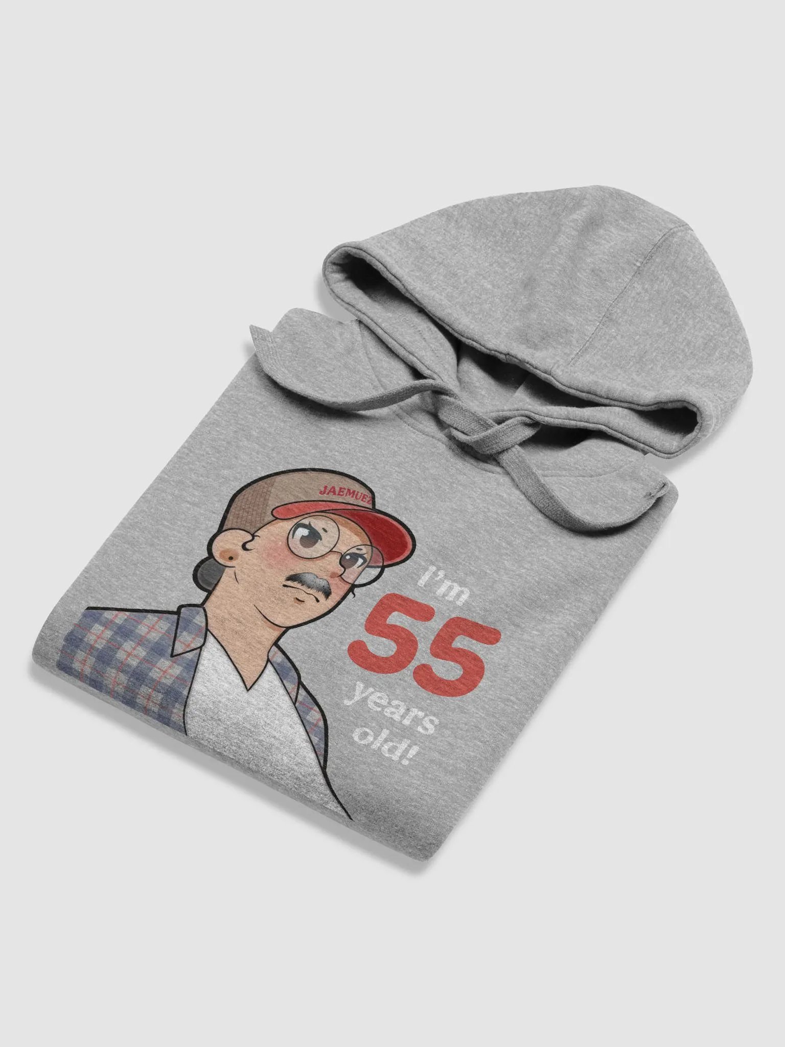 JAEMUEZ Hoodie product image (6)