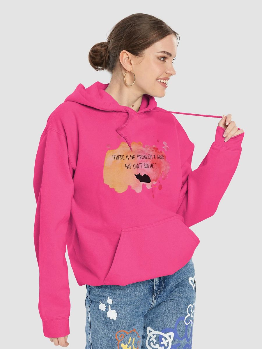 Dreamy Cat Nap Hoodie product image (63)