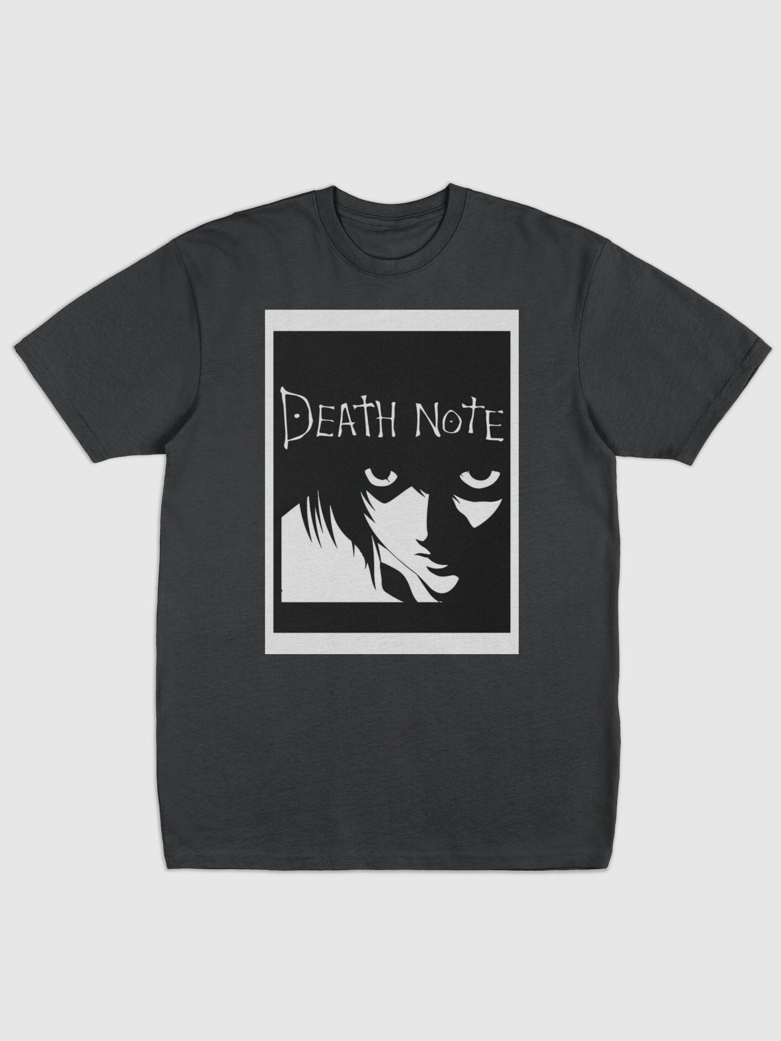 Harajuku Anime Death Note T-Shirt.... product image (1)