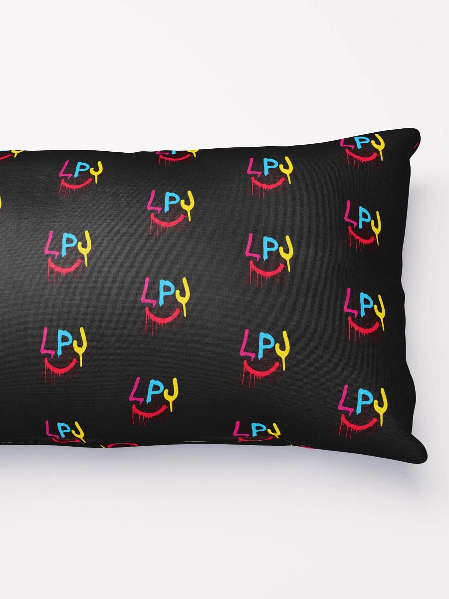 Black LPJ All-Over Cushion product image (2)