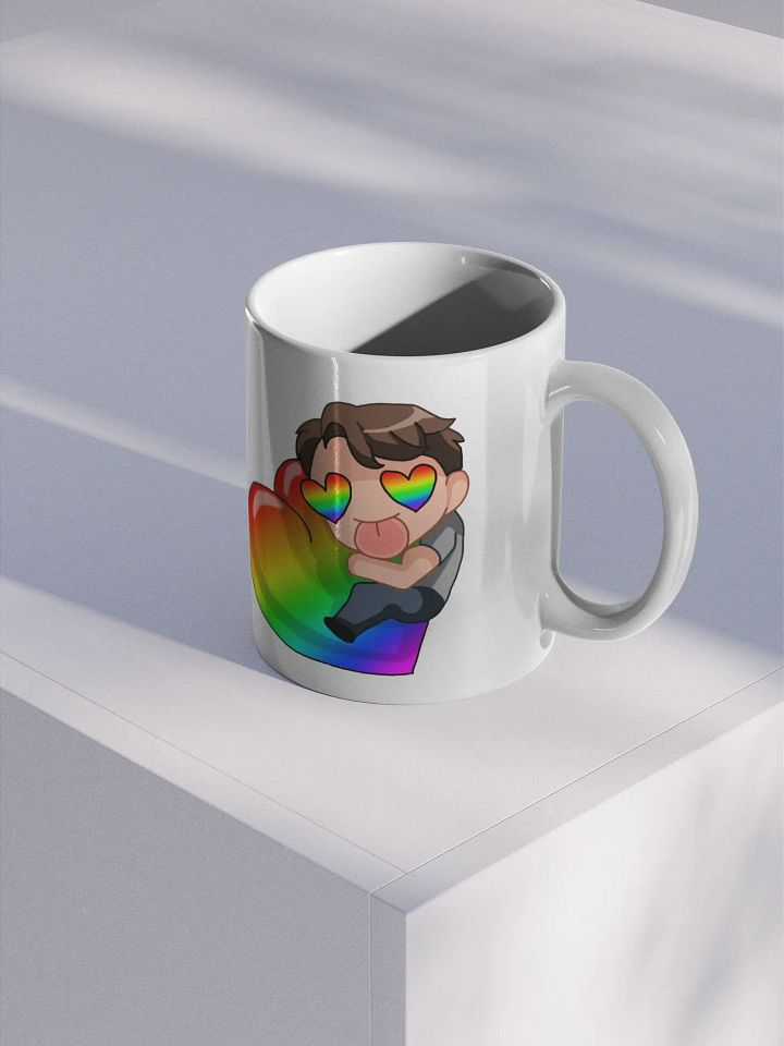 NutLove Pride Mug product image (2)