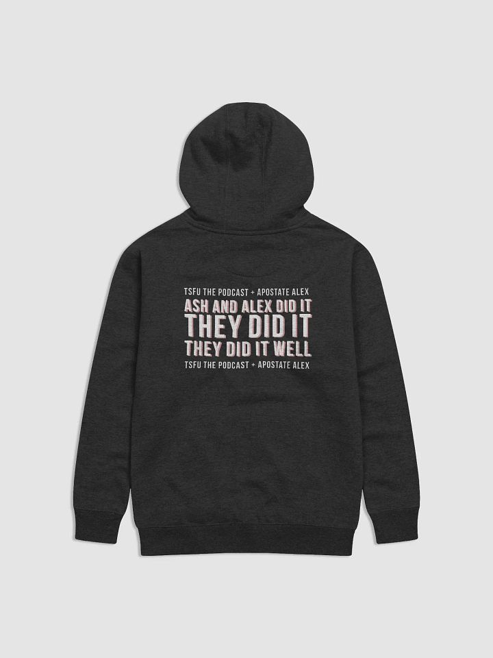 TSFU x Apostate Alex Special Edition Hoodie product image (14)