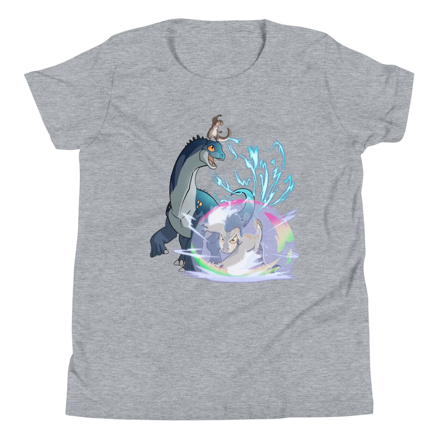 Champions Youth Tee product image (33)