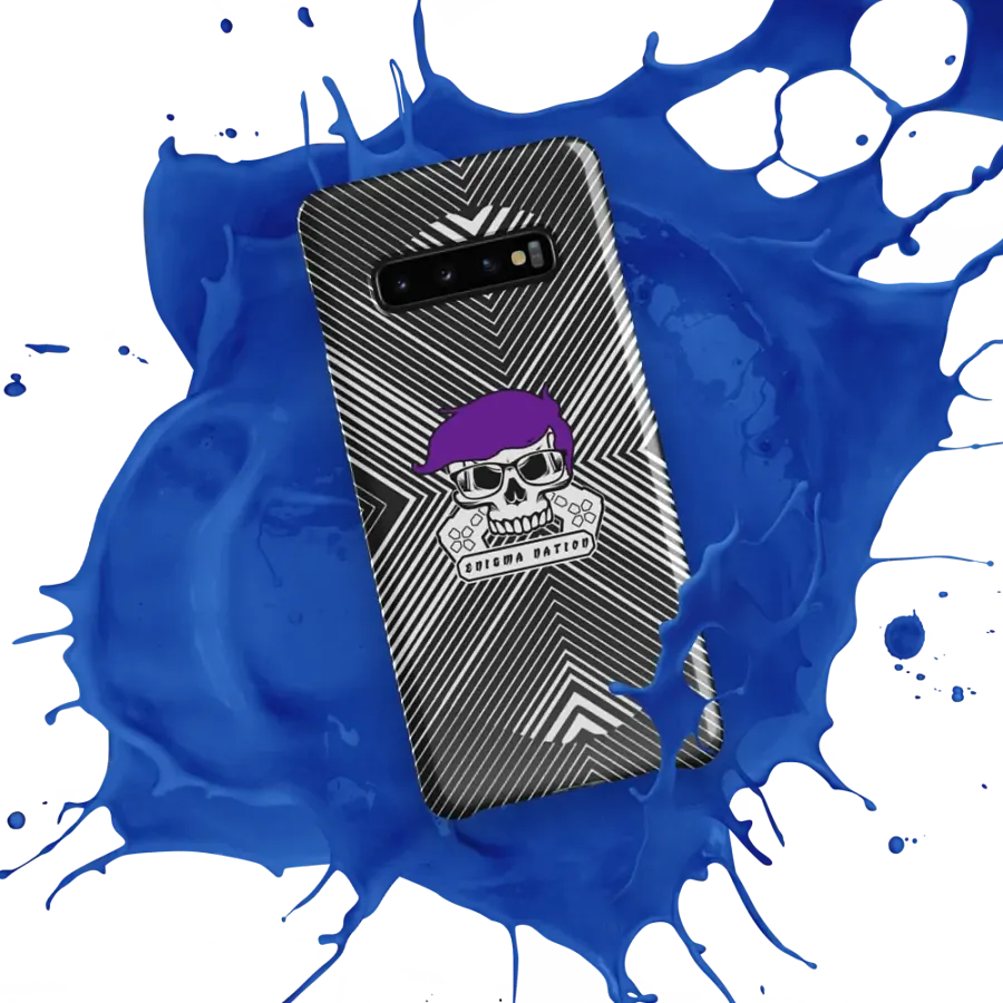 Enigma Nation Snap Case for Samsung product image (7)