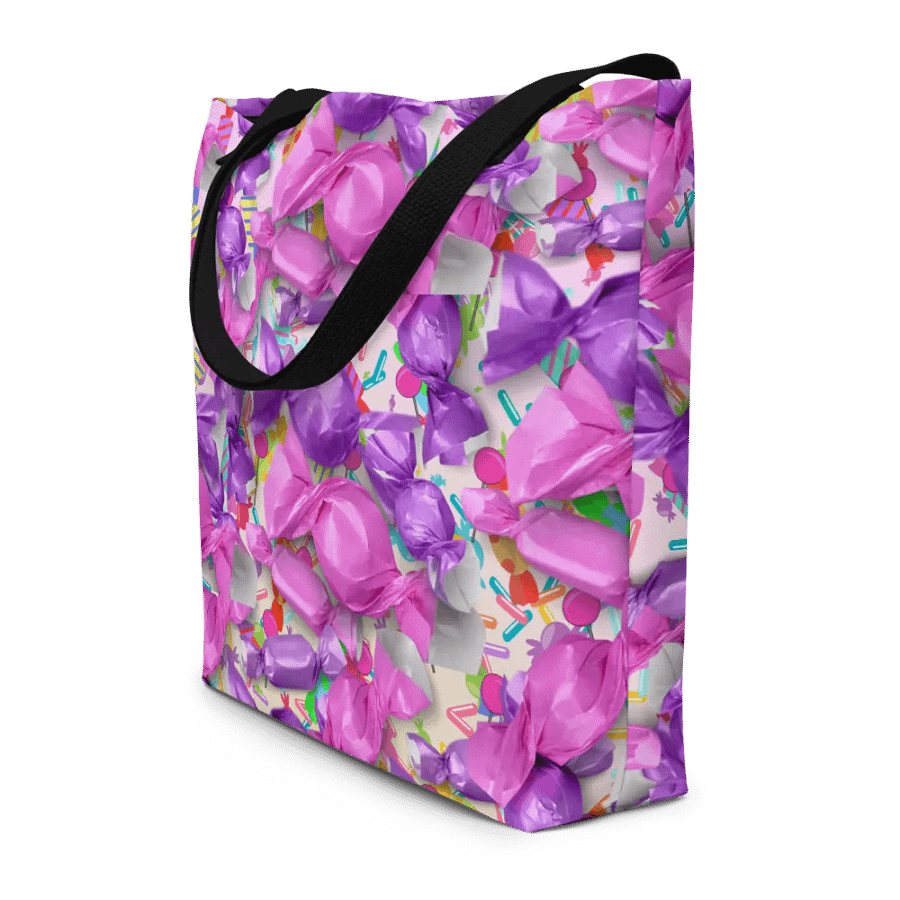 candy delight tote bag for young fun ladies product image (8)