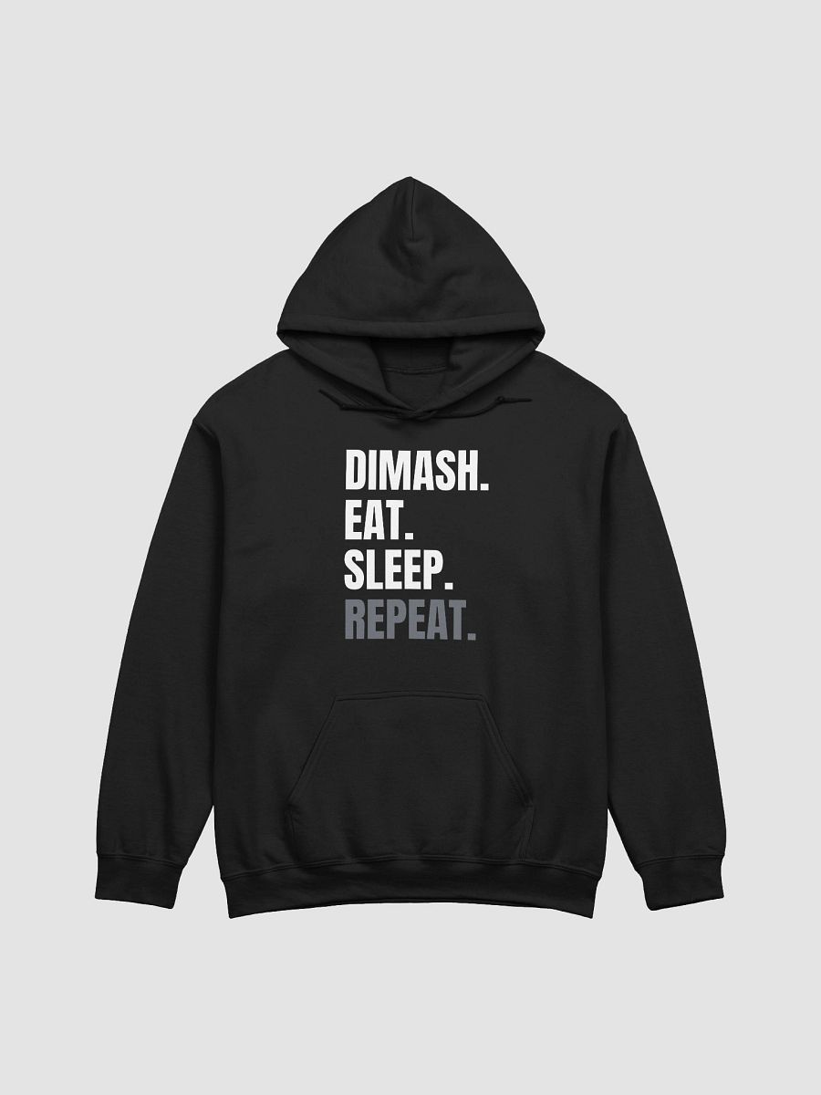 Singer From Kazakhstan Gildan Unisex Hoodie product image (38)