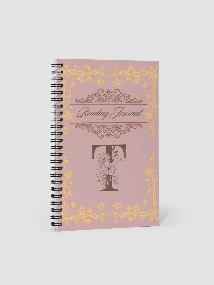 Enchanted Reading Journal – A Fairy Tale for Your Bookshelf product image (2)