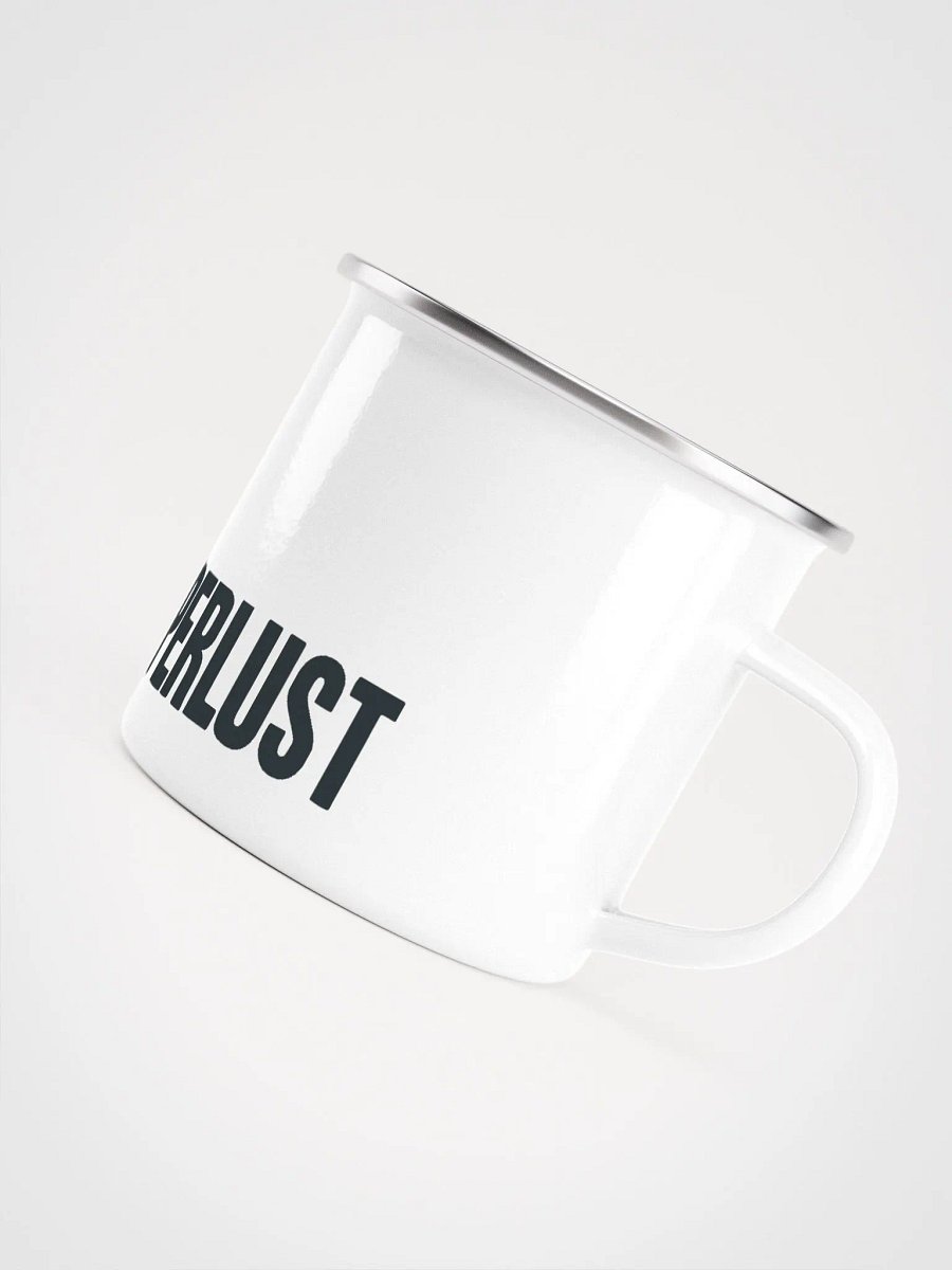 Tazza smaltata Camperlust product image (5)