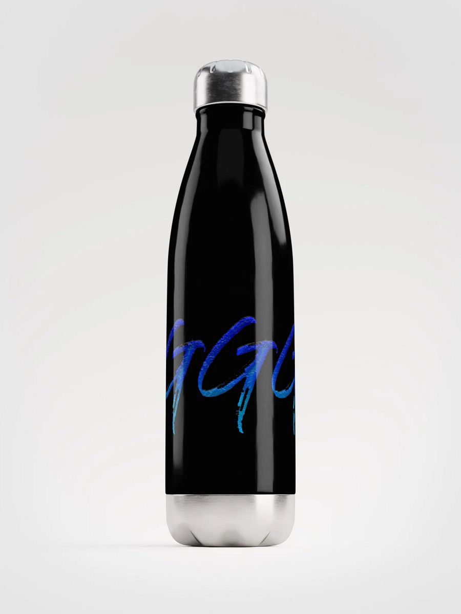 GGG Logo Steel Water Bottle product image (1)