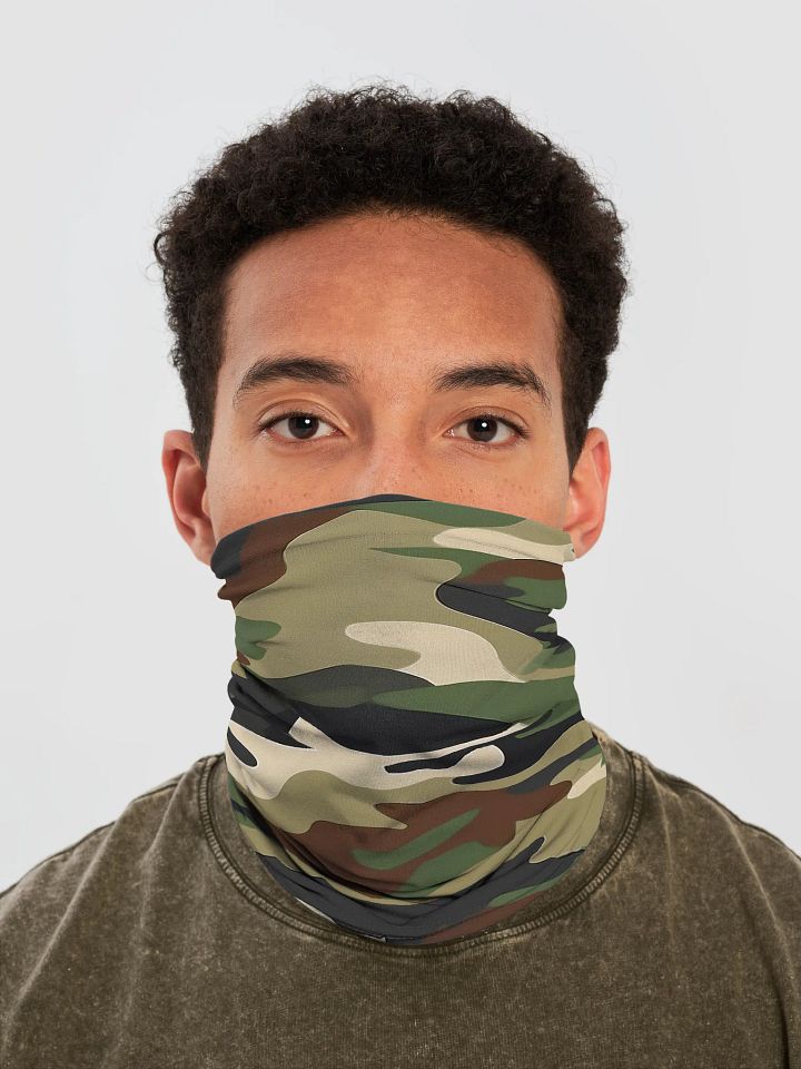 Neck Gaiter camo product image (1)