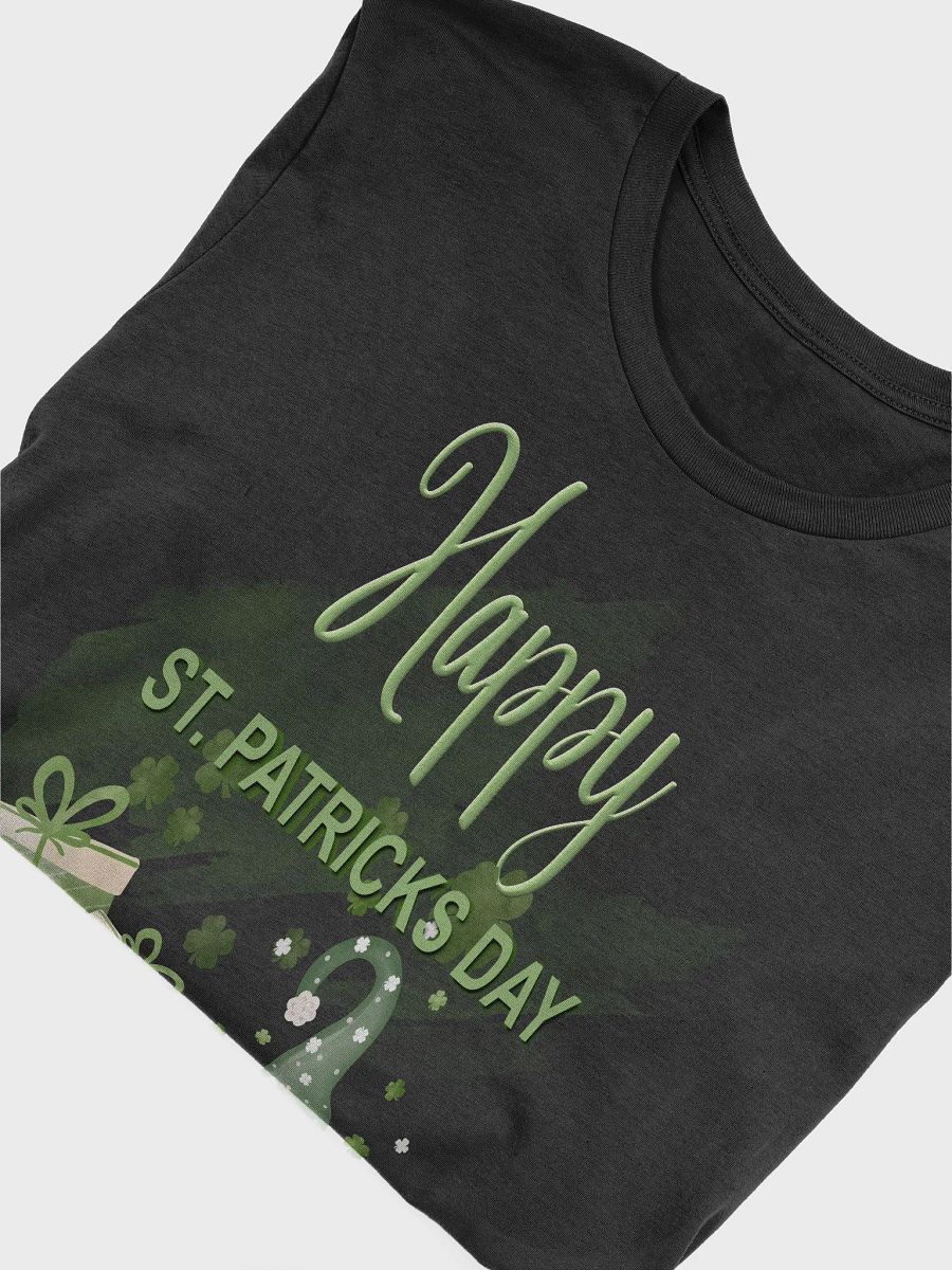 Happy St. Patricks Day T-shirt product image (4)