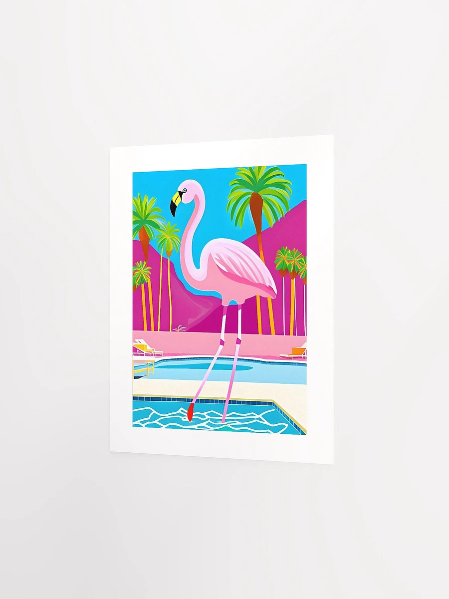 Desert Oasis #11 - Print product image (2)