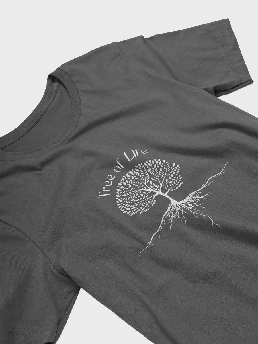 Rooted Harmony Tree T-Shirt product image (7)