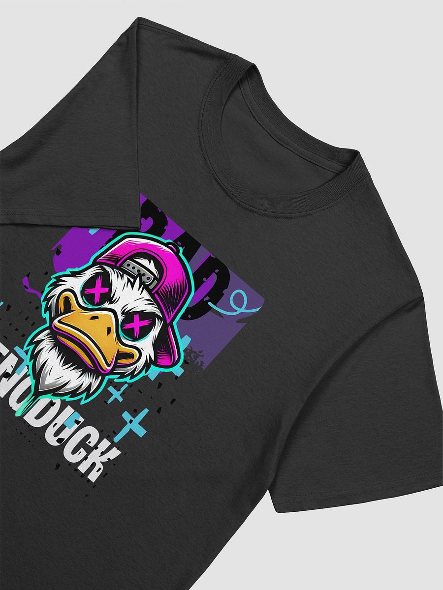 Edgy Urban ZenoDuck Graphic Tee product image (3)