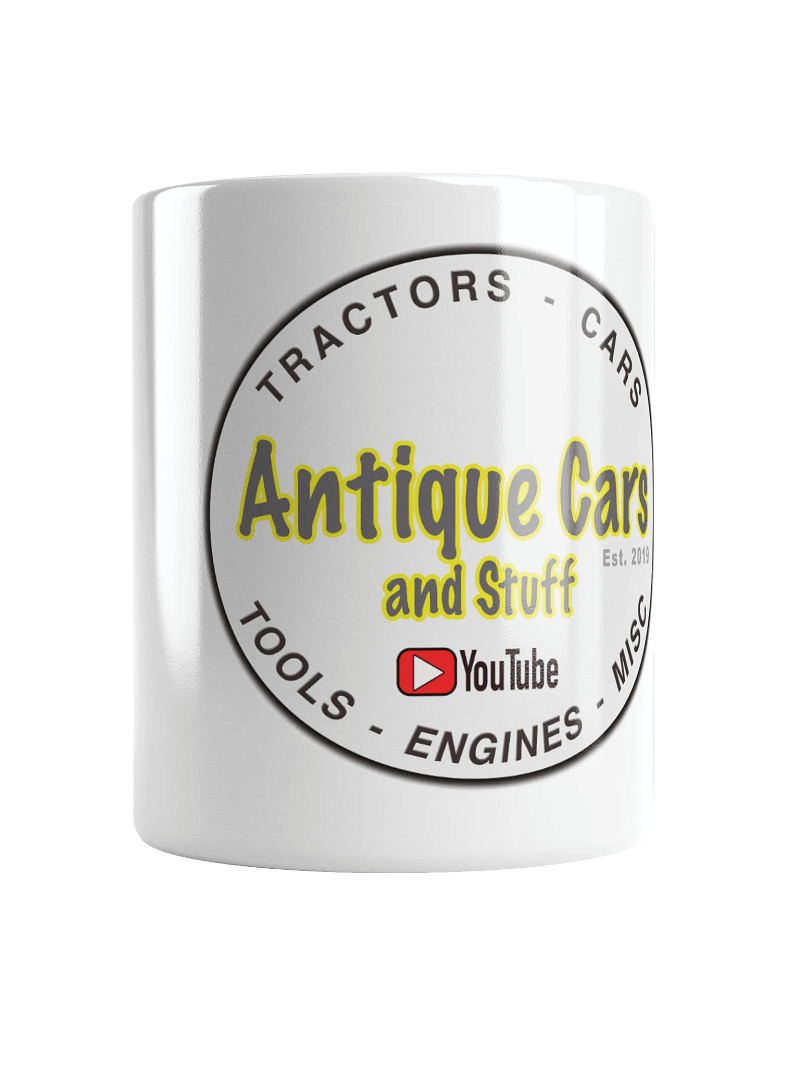 *NEW* ACS Coffee Mugs!