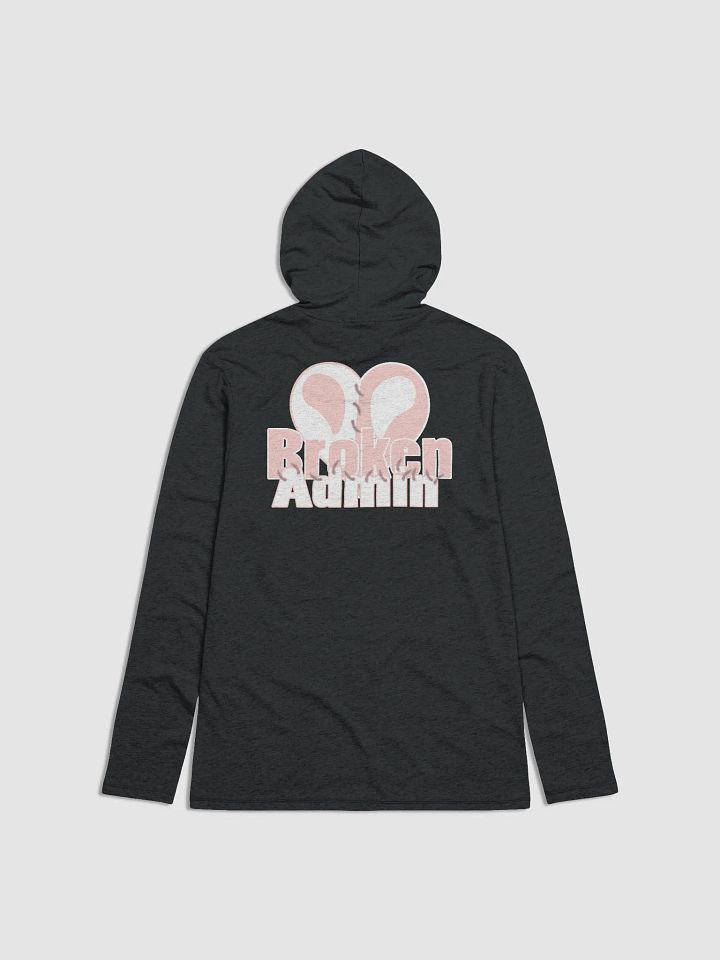Light Weight Valentines Day Variant Broken Heart product image (2)