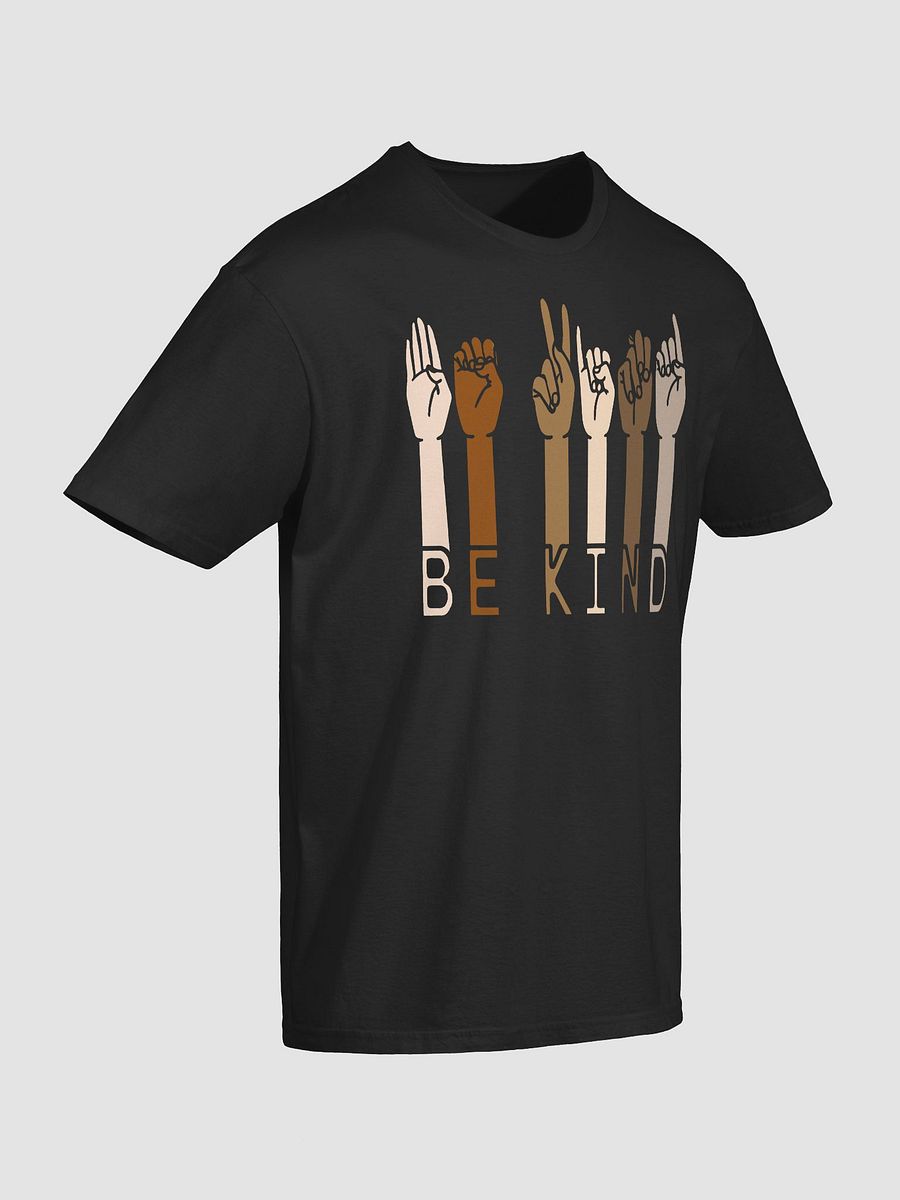 Be Kind Hand Sign Language Shirt product image (3)