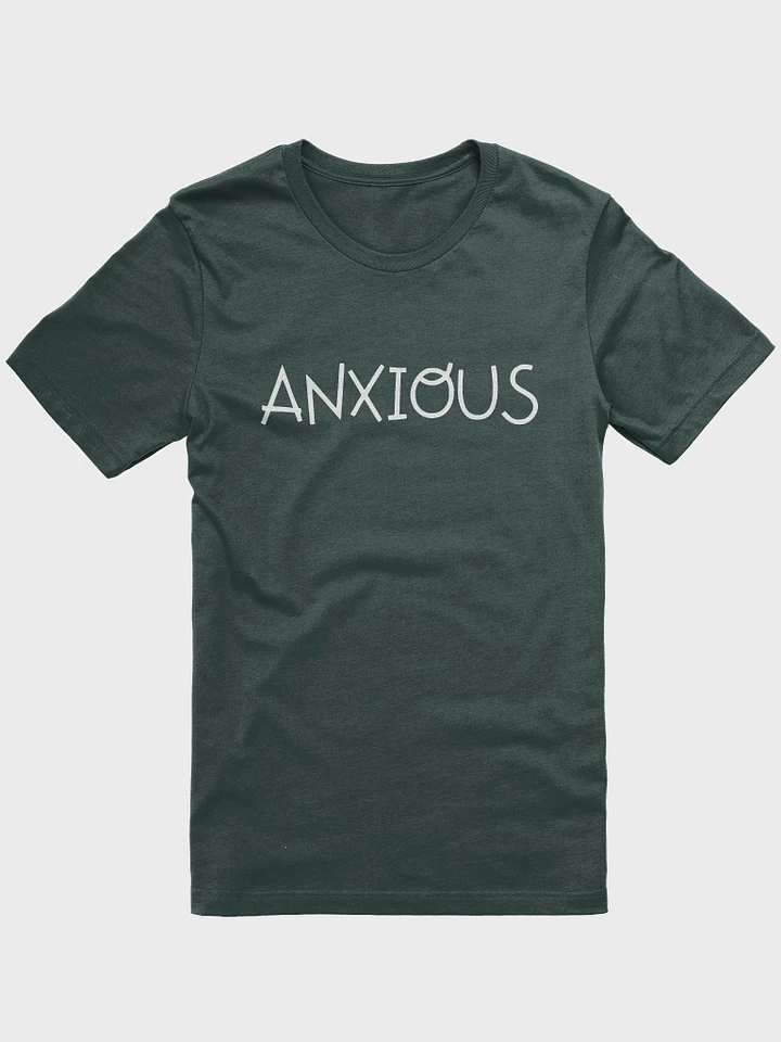 Anxious T-Shirt product image (1)