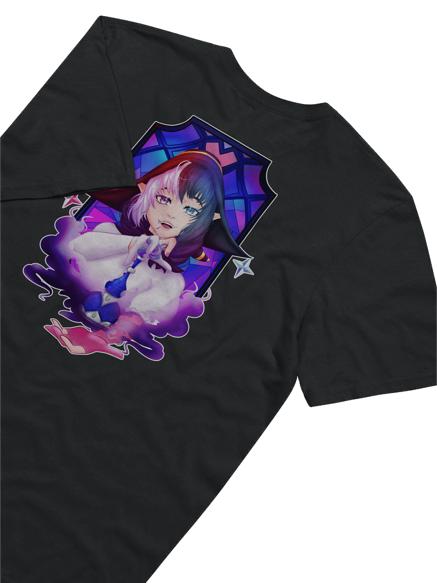 Stained Glass Aurora Short Sleeve - Front Design product image (6)