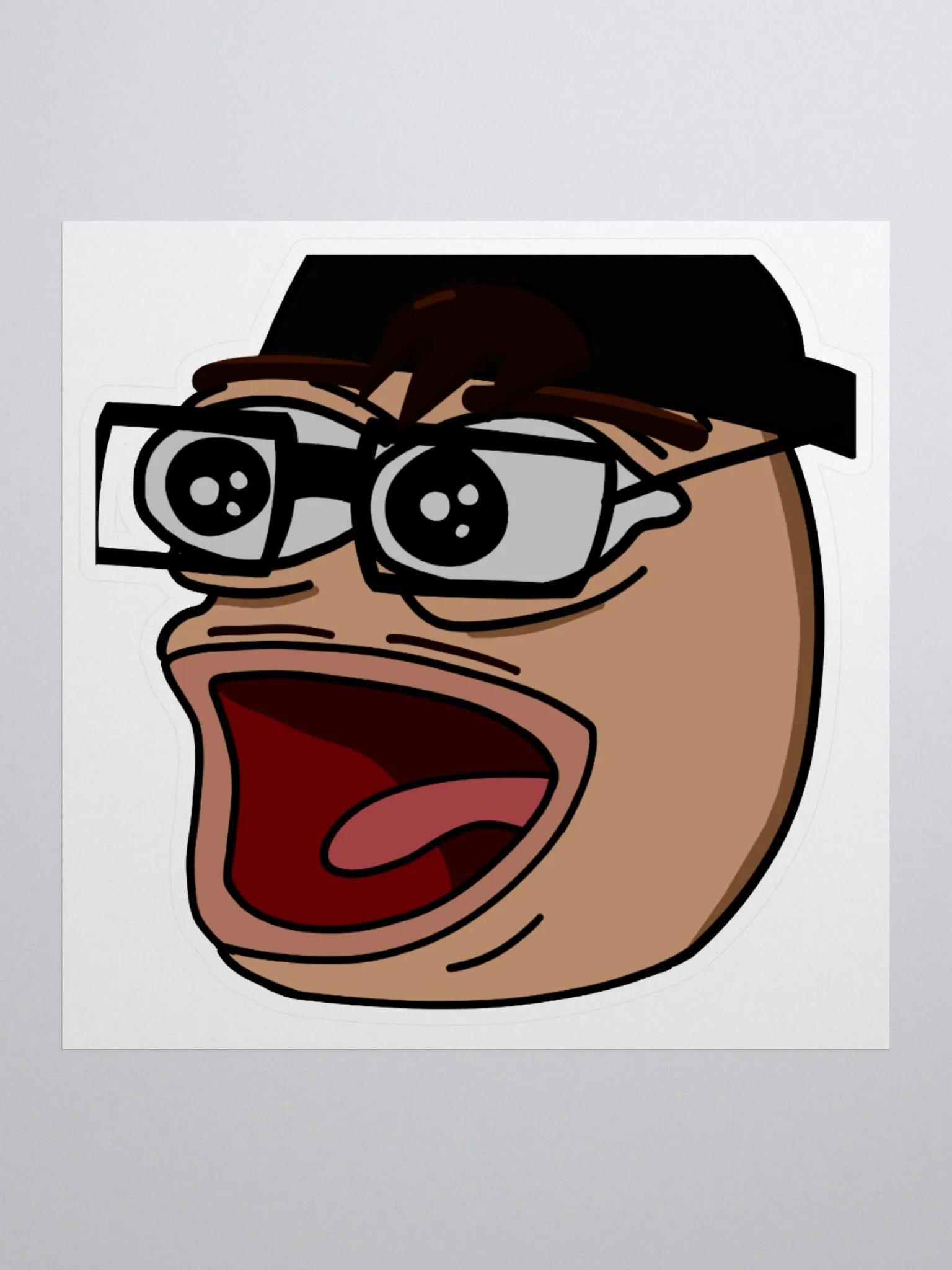 POG Mijo Kiss Cut Sticker product image (2)