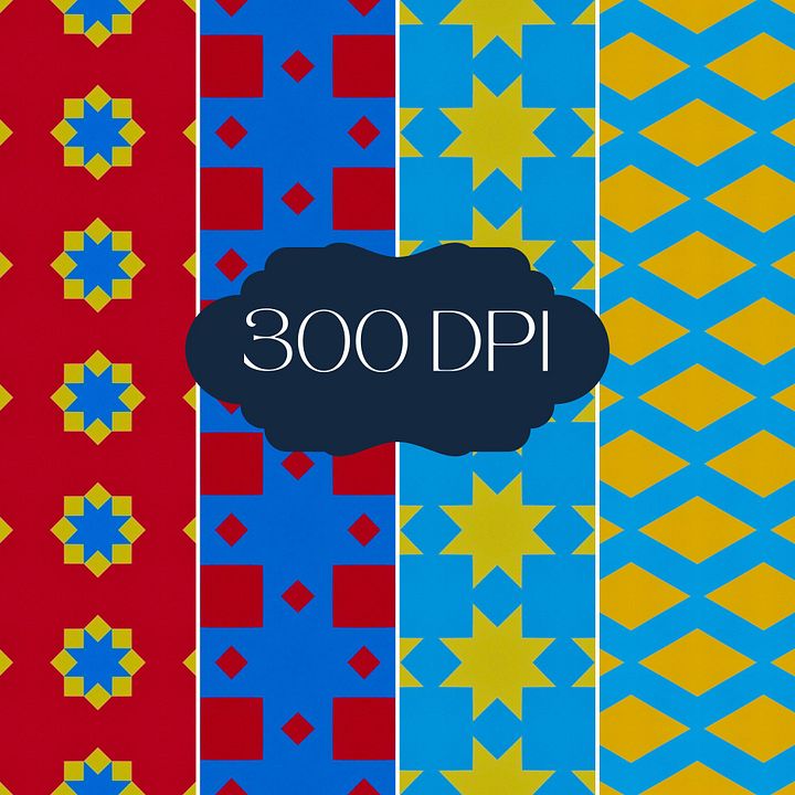Color Buster Repeat Pattern Bundle product image (2)