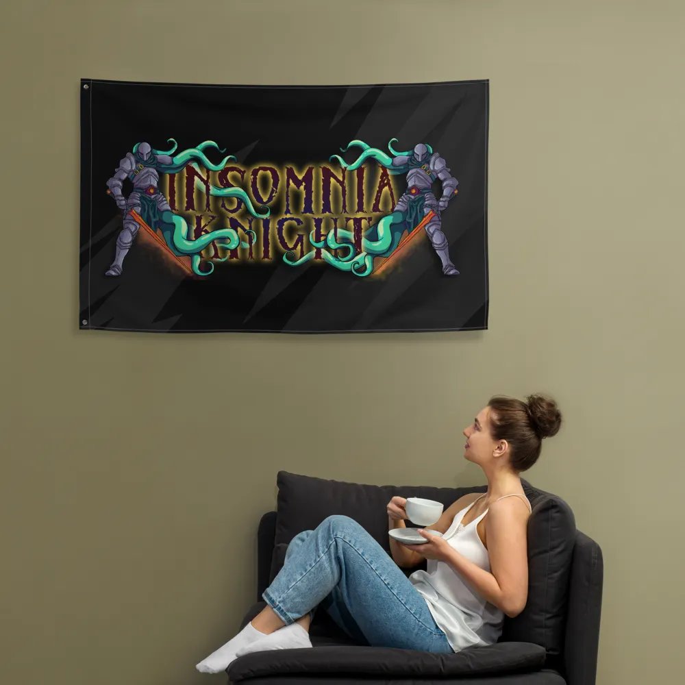 InsomniaKnight The Flag product image (12)