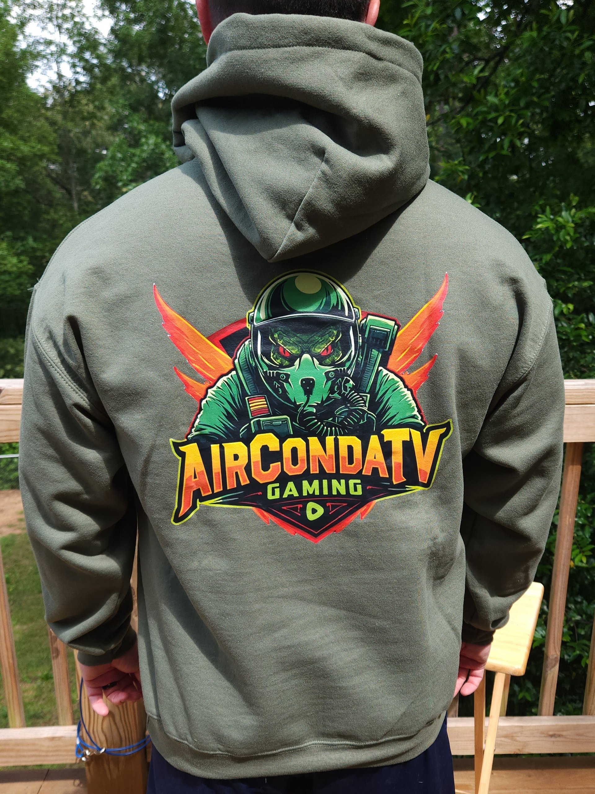 ACTV Hoody product image (1)