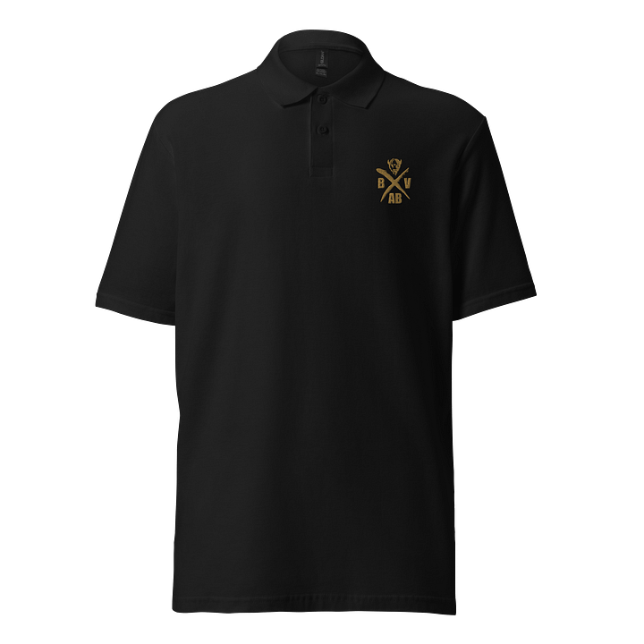 BVAB Gold X- factor POLO product image (1)