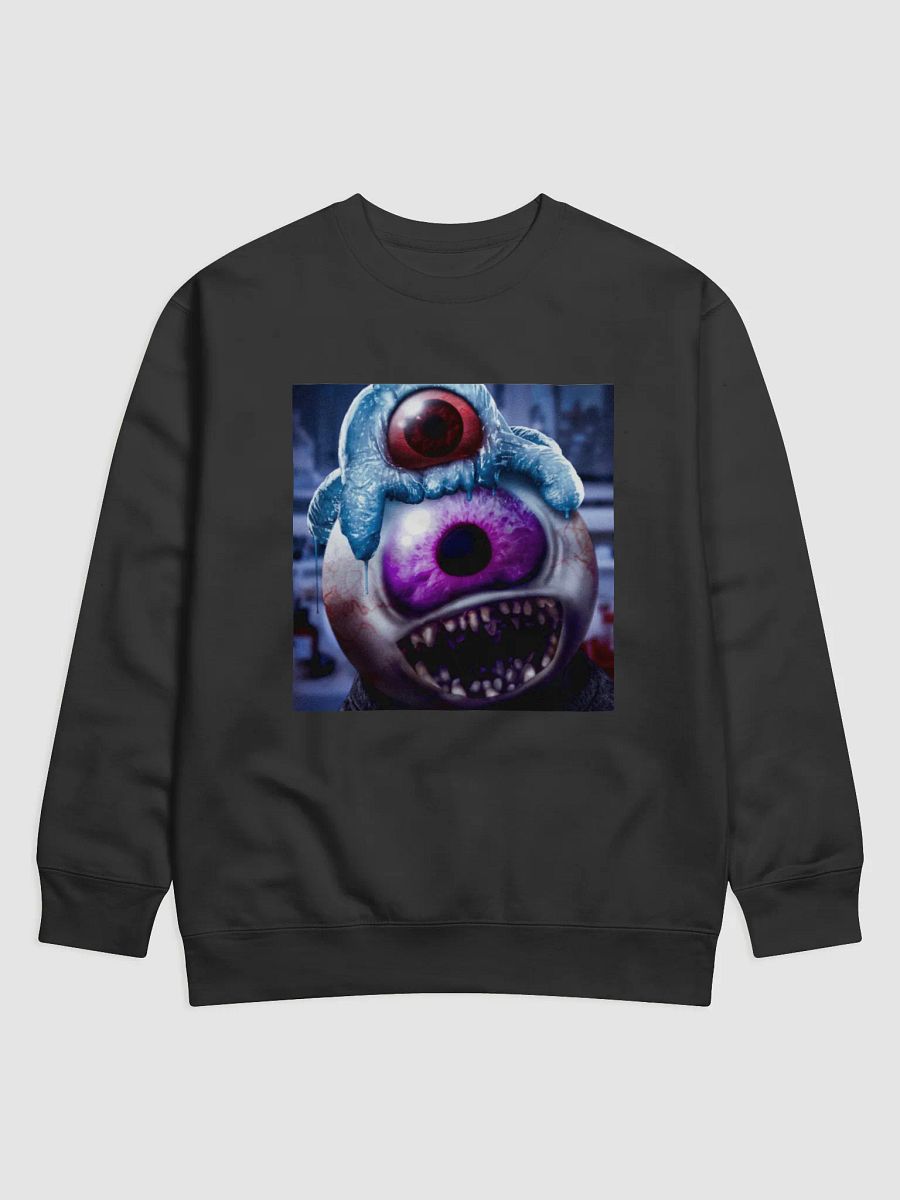 Az and Amoeba Gross Up Sweatshirt product image (1)